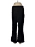 Free People Black Casual Pants Size L - photo 1