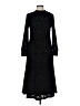 Soft Surroundings Black Cocktail Dress Size 6 - photo 1