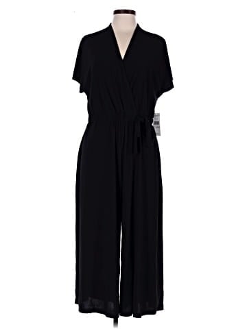 Sandra Darren Jumpsuit (view 1)