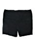 Talbots Solid Black Shorts Size 24W - photo 2