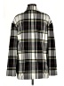 The Fifth Plaid Gray Coat Size M - photo 2