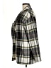The Fifth Plaid Gray Coat Size M - photo 5