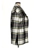 The Fifth Plaid Gray Coat Size M - photo 4