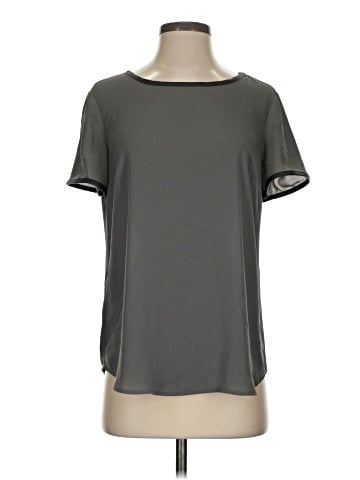 Ann Taylor LOFT Outlet Short Sleeve Top (view 1)