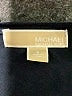 MICHAEL Michael Kors Black Sleeveless Top Size S - photo 7