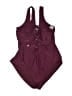 Mossimo Burgundy Bodysuit Size L - photo 1