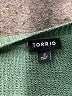 Torrid Green Pullover Sweater Size 3X Plus (3) - photo 7