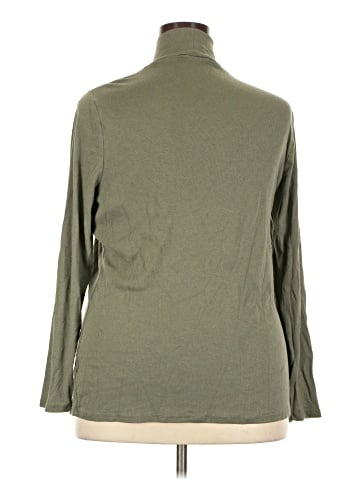 Ava & Viv Turtleneck Sweater (view 2)