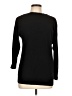 Neiman Marcus Black Pullover Sweater Size L - photo 1