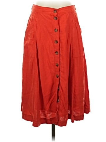 Maeve by Anthropologie Casual Skirt (view 1)