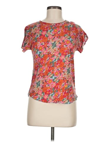 Natural Life Short Sleeve T-Shirt (view 1)