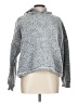 Simply Vera Vera Wang Gray Pullover Sweater Size L - photo 1