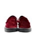 Vans Red Sneakers Size 5 1/2 (youth) - photo 2