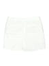 Talbots Outlet Solid White Shorts Size 16 - photo 2