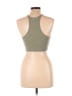 American Eagle Outfitters Green Sleeveless Top Size S - photo 2