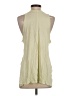 FP Movement 100% Cotton Yellow Sleeveless Top Size S - photo 2