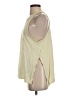 FP Movement 100% Cotton Yellow Sleeveless Top Size S - photo 5