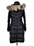 Bernardo Fashions 100% Nylon Black Coat Size S - photo 2
