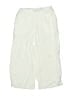 Art Class Ivory Cargo Pants Size 6 - 7 - photo 1