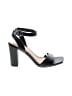 A New Day Black Sandals Size 8 - photo 1