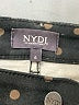 NYDJ Polka Dots Black Casual Pants Size 6 - photo 7
