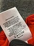 Express 100% Polyester Orange Cocktail Dress Size S - photo 5