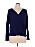 Express Blue Long Sleeve T-Shirt Size L - photo 1