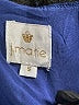 J.Marie Blue Casual Dress Size S - photo 7