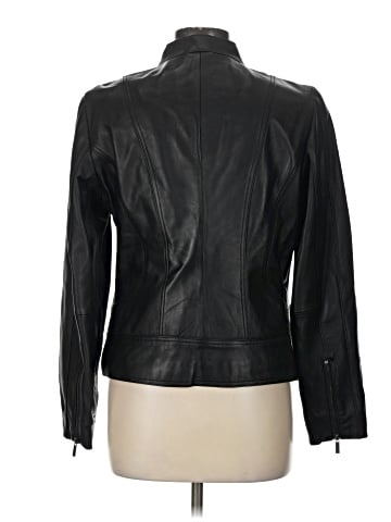 Neiman Marcus Leather Jacket (view 2)