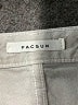 PacSun Metallic Gray Jeans Size 26 waist - photo 7