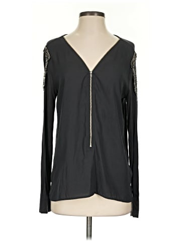 BKE Long Sleeve Blouse (view 1)
