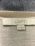 Ann Taylor LOFT Tan Cardigan Size M - photo 7