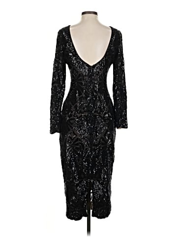 Dress the Population Cocktail Dress (view 2)
