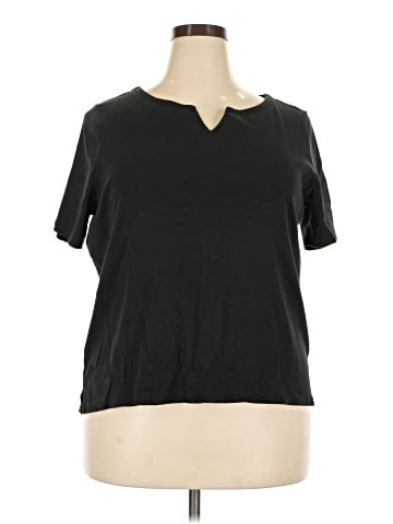 Talbots Short Sleeve T-Shirt (view 1)