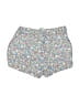 OshKosh B'gosh Floral Blue Shorts Size 10 - photo 2