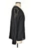 BKE Black Long Sleeve Blouse Size S - photo 4