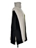 Curio Color Block Green Poncho Size M - photo 4