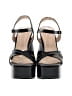 Assorted Brands Black Heels Size EU 39 - photo 2