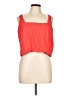 Old Navy Red Tank Top Size L - photo 1