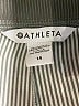 Athleta Gray Track Pants Size 14 - photo 4