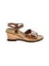 Mephisto Tan Wedges Size EU 37 - photo 1