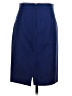 J.Crew Solid Blue Formal Skirt Size 0 - photo 2