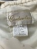Cinderella 100% Polyester Ivory Dress Size 12 - photo 3