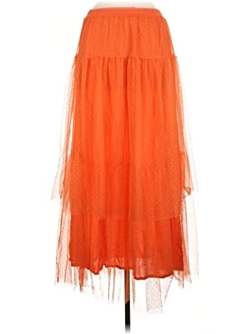 By Anthropologie Casual Skirt (view 2)