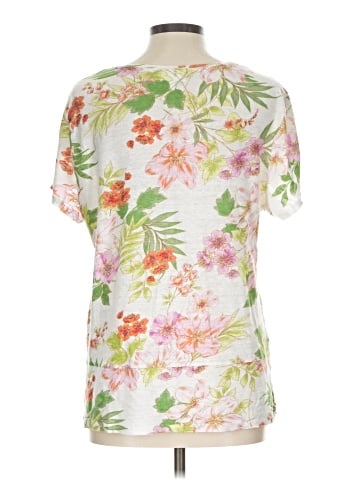 J.Jill Short Sleeve T-Shirt (view 2)