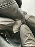 Bagatelle 100% Polyurethane Black Jacket Size S - photo 7