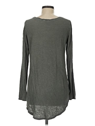 Pure & Good Long Sleeve Henley (view 2)