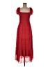 Max Studio Red Cocktail Dress Size M - photo 1