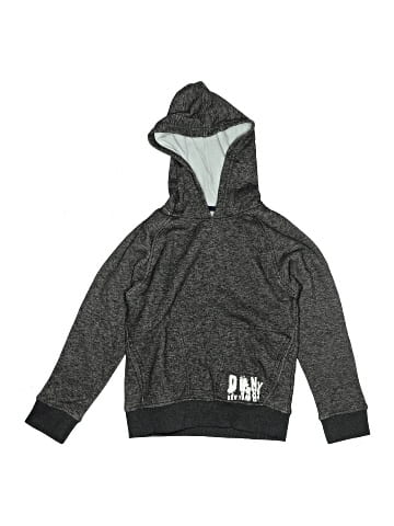 DKNY Pullover Hoodie (view 1)