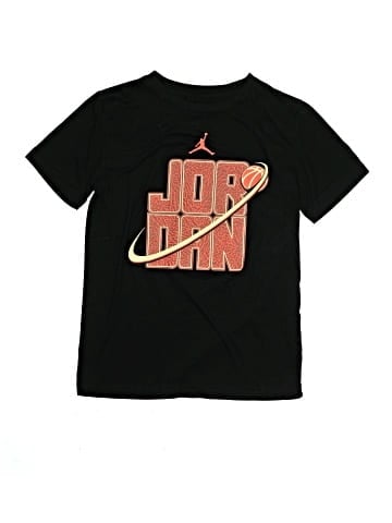 Air Jordan Short Sleeve T-Shirt (view 1)